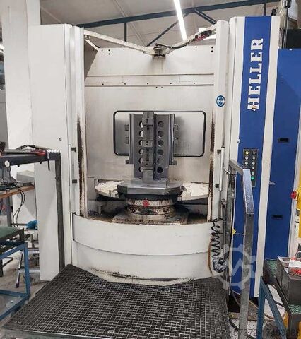 CNC Machining Center Heller MCH 250
