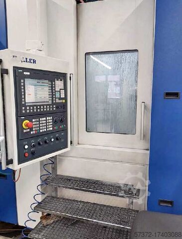CNC Machining Center Heller MCH 250