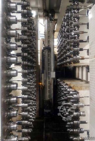 CNC Machining Center Heller MCH 250