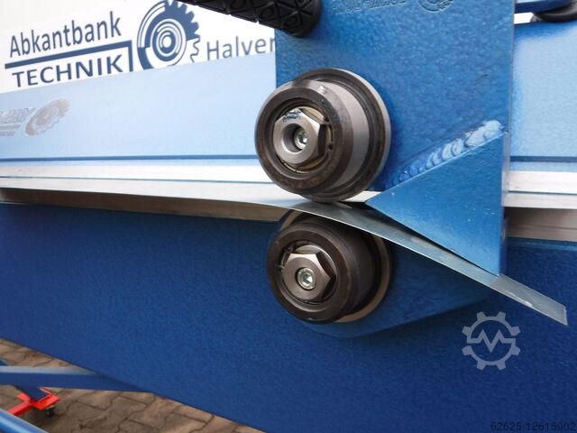 Schwenkbiegemaschine Prod-Masz ZGR2000/1,2