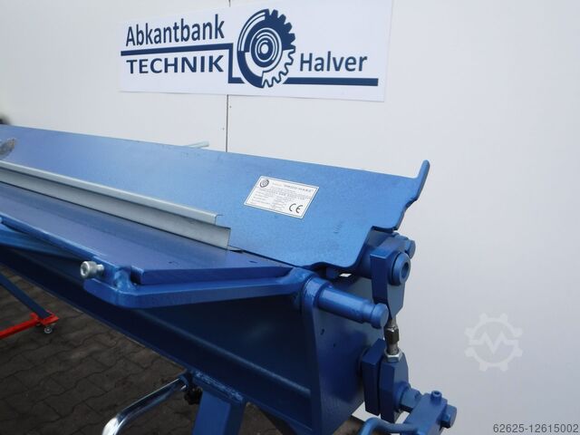 Schwenkbiegemaschine Prod-Masz ZGR2000/1,2