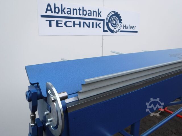 Schwenkbiegemaschine Prod-Masz ZGR2000/1,2