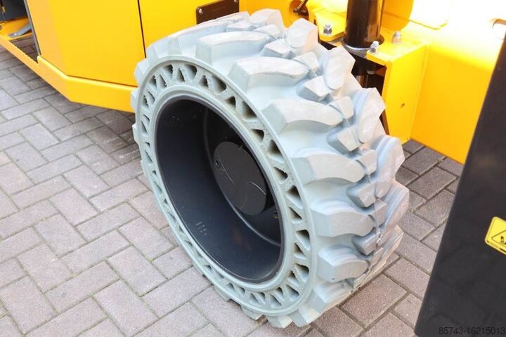 Scissor lift Haulotte HS15EPRO Valid Inspection, *Guarantee! Full Electr