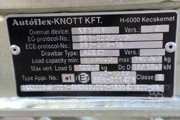 Compressor Atlas Copco XAS 58-7 Valid inspection, *Guarantee! Diesel, Vol