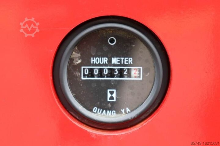 Scherenhebebühne Magni ES1212E Valid inspection, *Guarantee! Electric, 12