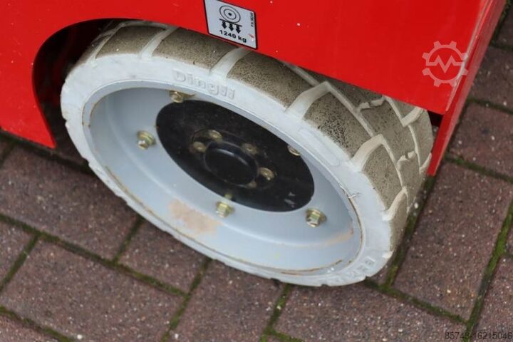 Scherenhebebühne Magni ES1012E Valid inspection, *Guarantee! Electric, 10