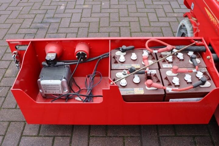 Scherenhebebühne Magni ES1012E Valid inspection, *Guarantee! Electric, 10