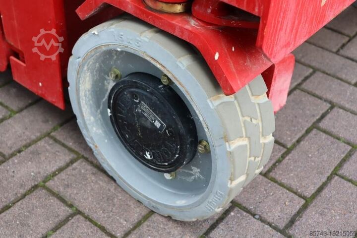 Scherenhebebühne Magni ES1212E Valid inspection, *Guarantee! Electric, 12