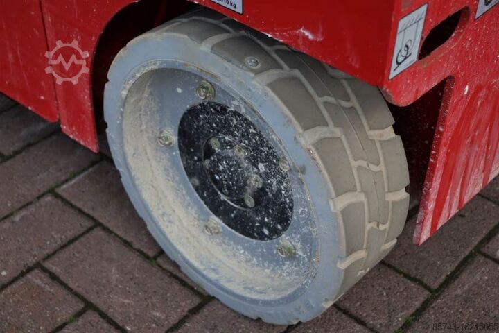 Scherenhebebühne Magni ES1212E Valid inspection, *Guarantee! Electric, 12