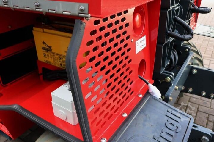 Scissor lift Magni DS1418RT New And Available Directly From Stock, Di