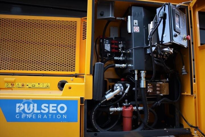 Scissor lift Haulotte HS18EPRO Valid Inspection, Full Electric 4x4 Drive
