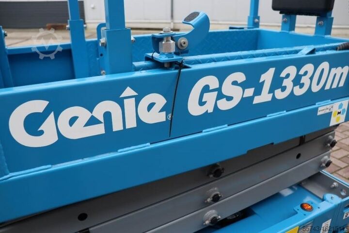 Scherenhebebühne Genie GS1330M All-Electric DC Drive, 5.9m Working Height