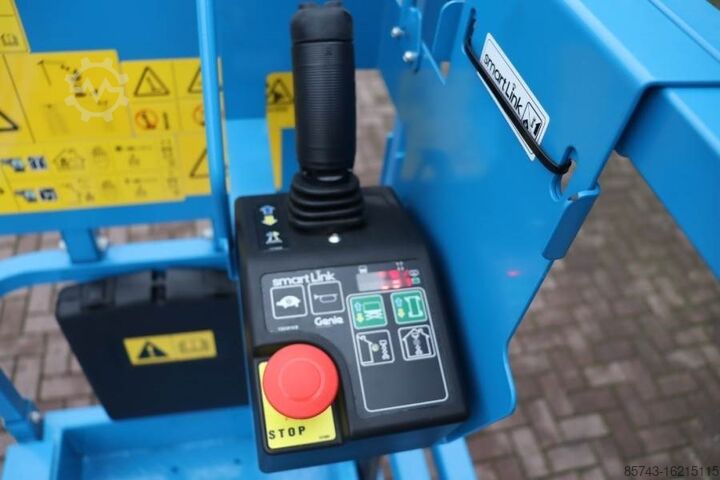 Scherenhebebühne Genie GS1330M All-Electric DC Drive, 5.9m Working Height