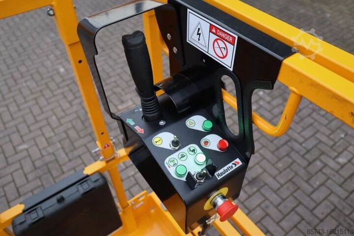 Scherenhebebühne Haulotte Compact 10N Valid inspection, *Guarantee! Non Mark