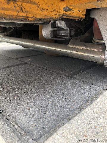 Electric Pallet Trucks Jungheinrich EJE R 220 R (Rampenfunktion)