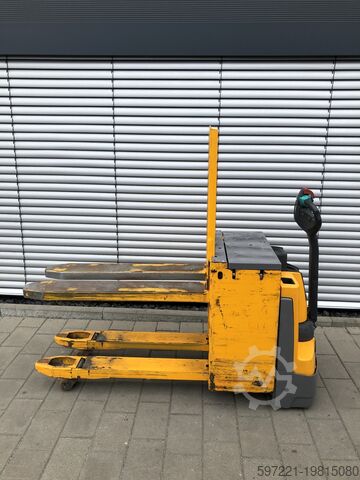 Elektrische Niederhubwagen Jungheinrich EJE-C 20