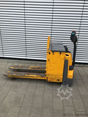 Elektrische Niederhubwagen Jungheinrich EJE-C 20
