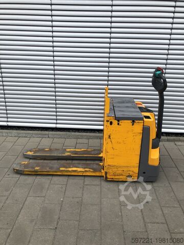 Elektrische Niederhubwagen Jungheinrich EJE-C 20