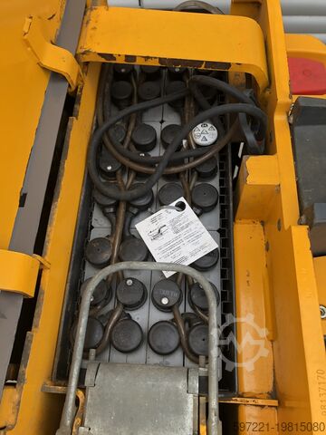 Elektrische Niederhubwagen Jungheinrich EJE-C 20