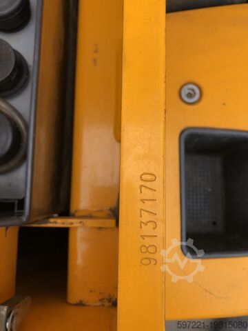 Elektrische Niederhubwagen Jungheinrich EJE-C 20