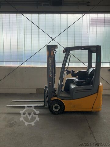 Electric - 3 wheels Jungheinrich EFG 215