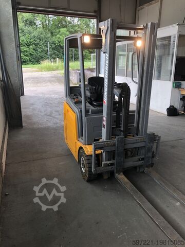 Electric - 3 wheels Jungheinrich EFG 215