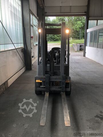 Electric - 3 wheels Jungheinrich EFG 215