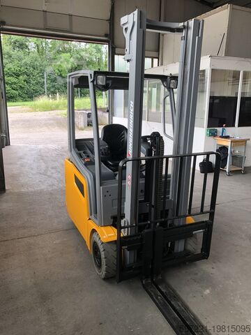 Electric - 3 wheels Jungheinrich EFG 216