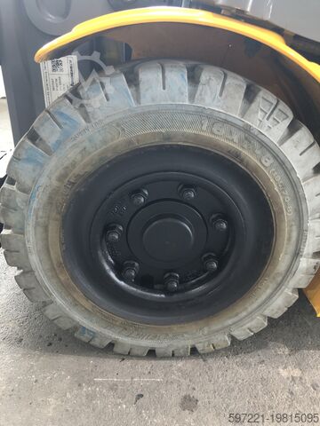Electric - 3 wheels Jungheinrich EFG 216