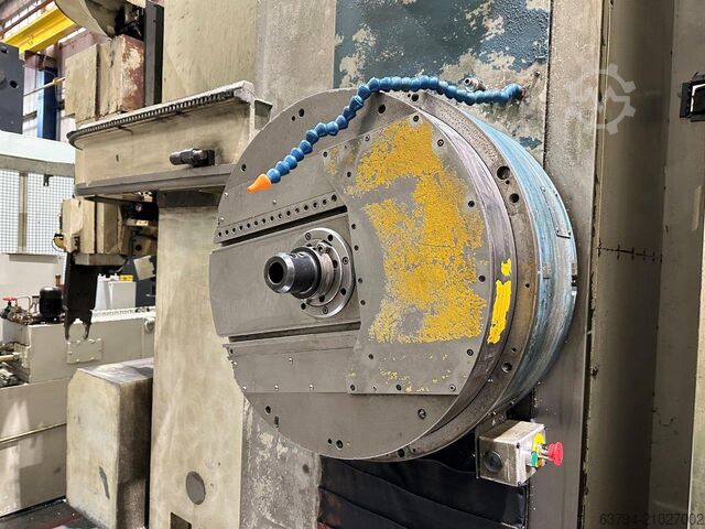 Table boring mill UNION KCU 130 Horizontal Borer