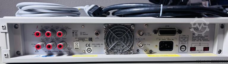 Agilent Digital Multimeter Agilent 3458A