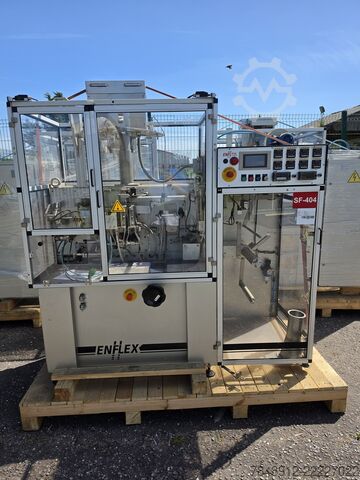 Bag forming, filling and sealing machine Enflex F11 DX R Sachet Filling Machine