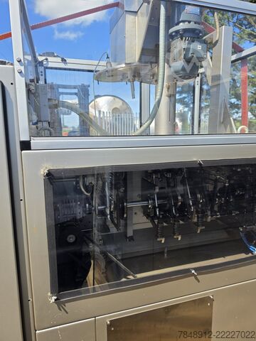 Bag forming, filling and sealing machine Enflex F11 DX R Sachet Filling Machine