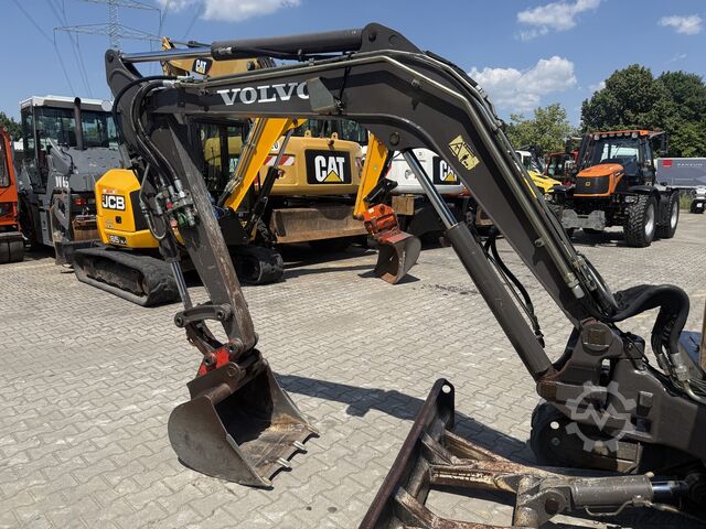 Mini excavator Volvo EC35 Minibagger MS03 SW