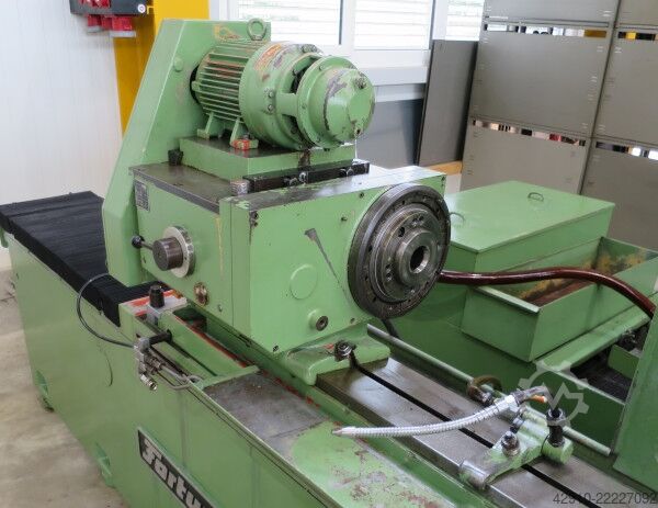 Universal cylindrical grinding machine FORTUNA F25S 2500A