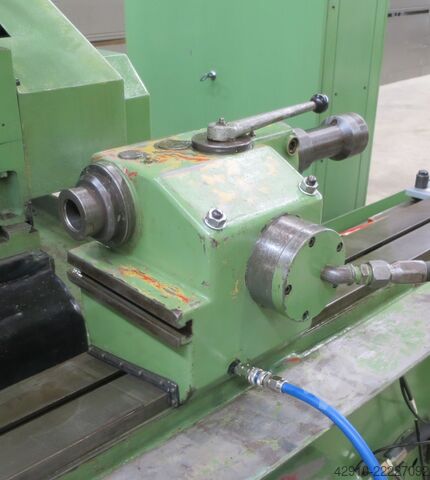 Universal cylindrical grinding machine FORTUNA F25S 2500A