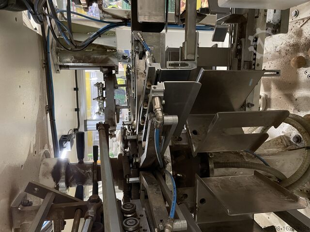 Paper bag filling line Italpack Pack 50/5