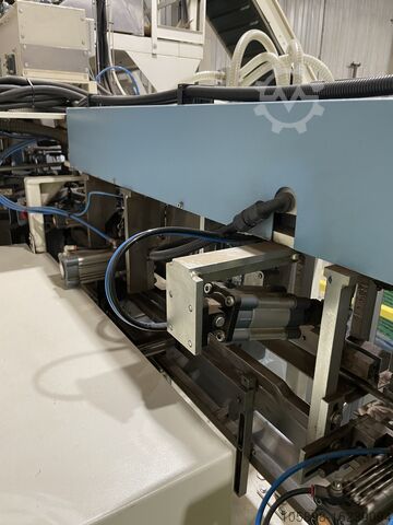 Paper bag filling line Italpack Pack 50/5