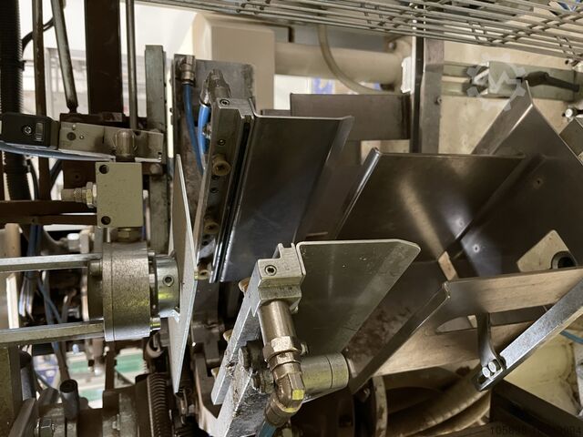 Paper bag filling line Italpack Pack 50/5