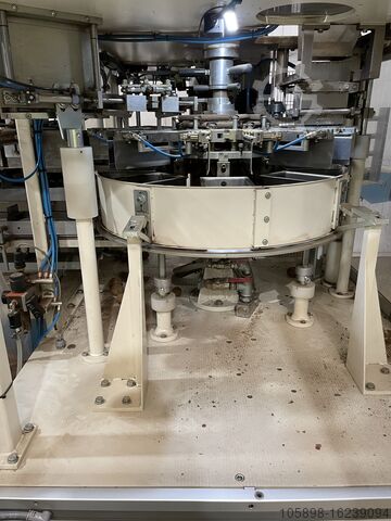 Paper bag filling line Italpack Pack 50/5