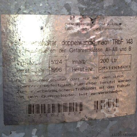 Clippings Chemo fuer Gefahrenstoffe