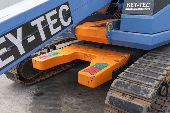 Telescopic boom lift Nagano S15 AUJ