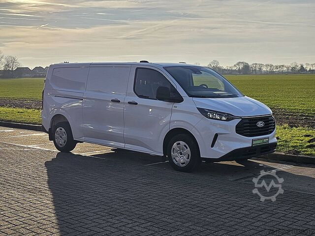 Hochdachkombi FORD TRANSIT CUSTOM 2.0 L2 2xZijdeur Navi AC