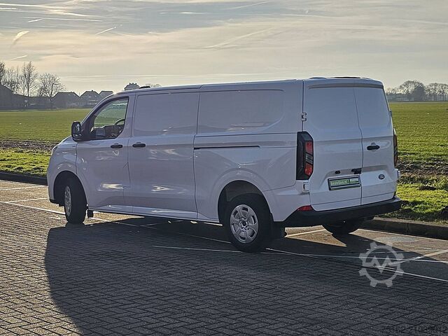 Hochdachkombi FORD TRANSIT CUSTOM 2.0 L2 2xZijdeur Navi AC