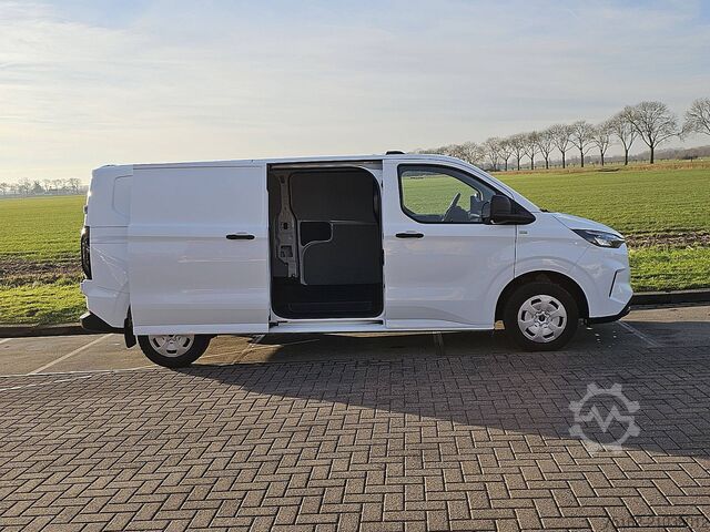 Hochdachkombi FORD TRANSIT CUSTOM 2.0 L2 2xZijdeur Navi AC
