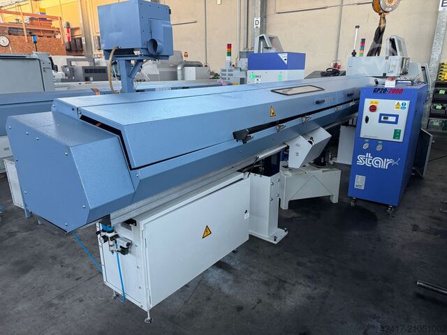 CNC-Drehmaschine STAR SR-32 J Type N
