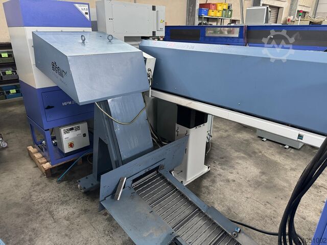 CNC-Drehmaschine STAR SR-32 J Type N