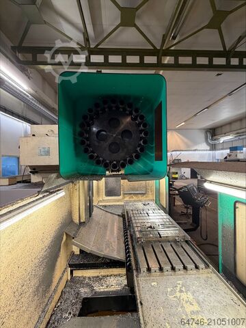 Vertikales Bearbeitungszentrum Dahlih MCV 1500 Fanuc