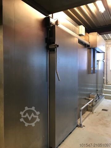 Cooling chamber Lillnord Combi Room