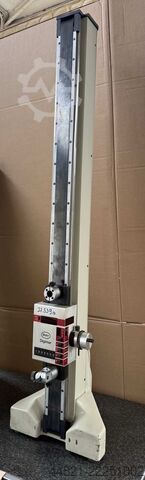 Gearwheel testing machine MAHR Digimar 817 C